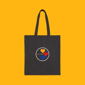 STR Pittsburgh Steelers Love Tote