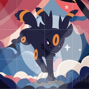 Noctula Poke Svg, Pokemon Digital File, Poke Cricut Vector, Download File, Poke Clipart | svg, png, pdf, dxf