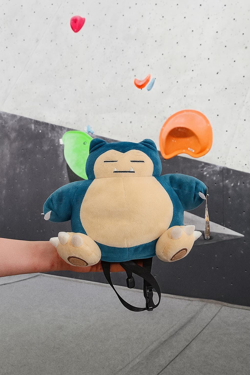 Snorlax Backpack Australia