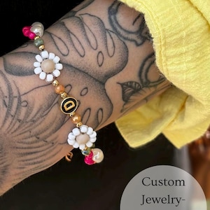 Custom Jewelry | Personalized Gifts Made to Order | Handmade Beaded Jewelry | Gifts for Her