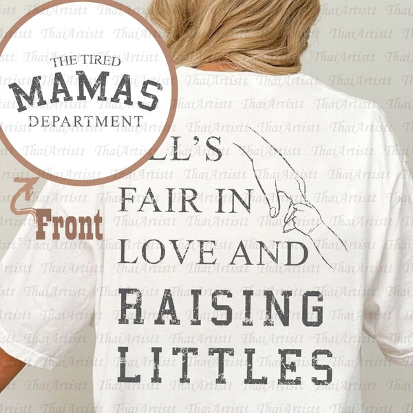 The Tired Mamas Department Png, Love and poetry Png, Poet Album Inspired Png, In My Mom Era Png, Mother's Day Png, Instant Download
