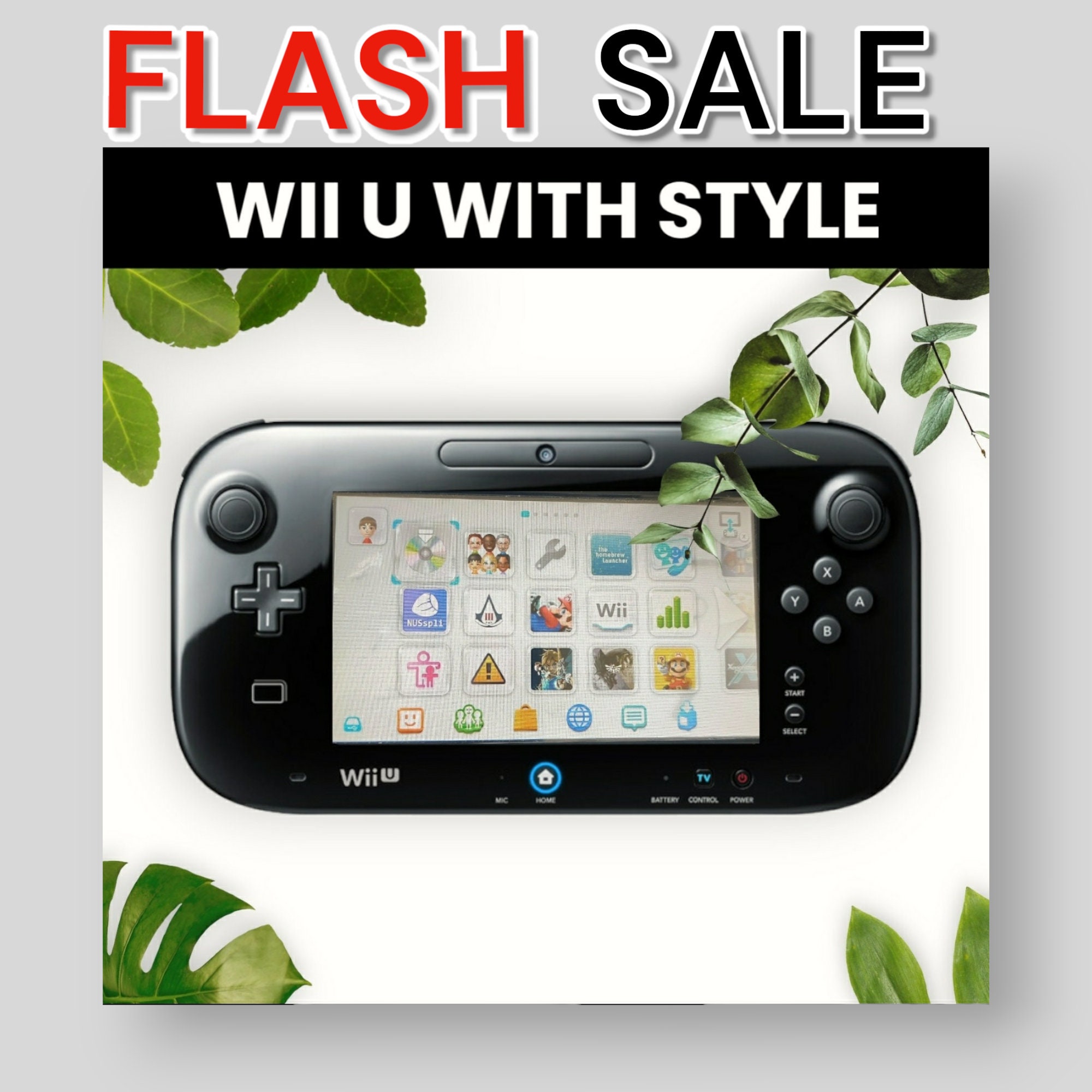 Wii Games Homebrew Authentic Nintendo Wii Games