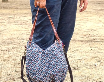 Two-handle bag, Sack bag, Tote bag, Zipper bag, Mosaic bag, Durable bag, Fabric bag, Crossbody bag.