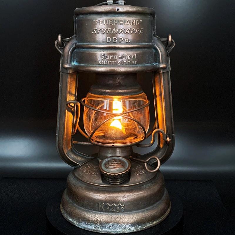Feuerhand 176 - Etsy Denmark