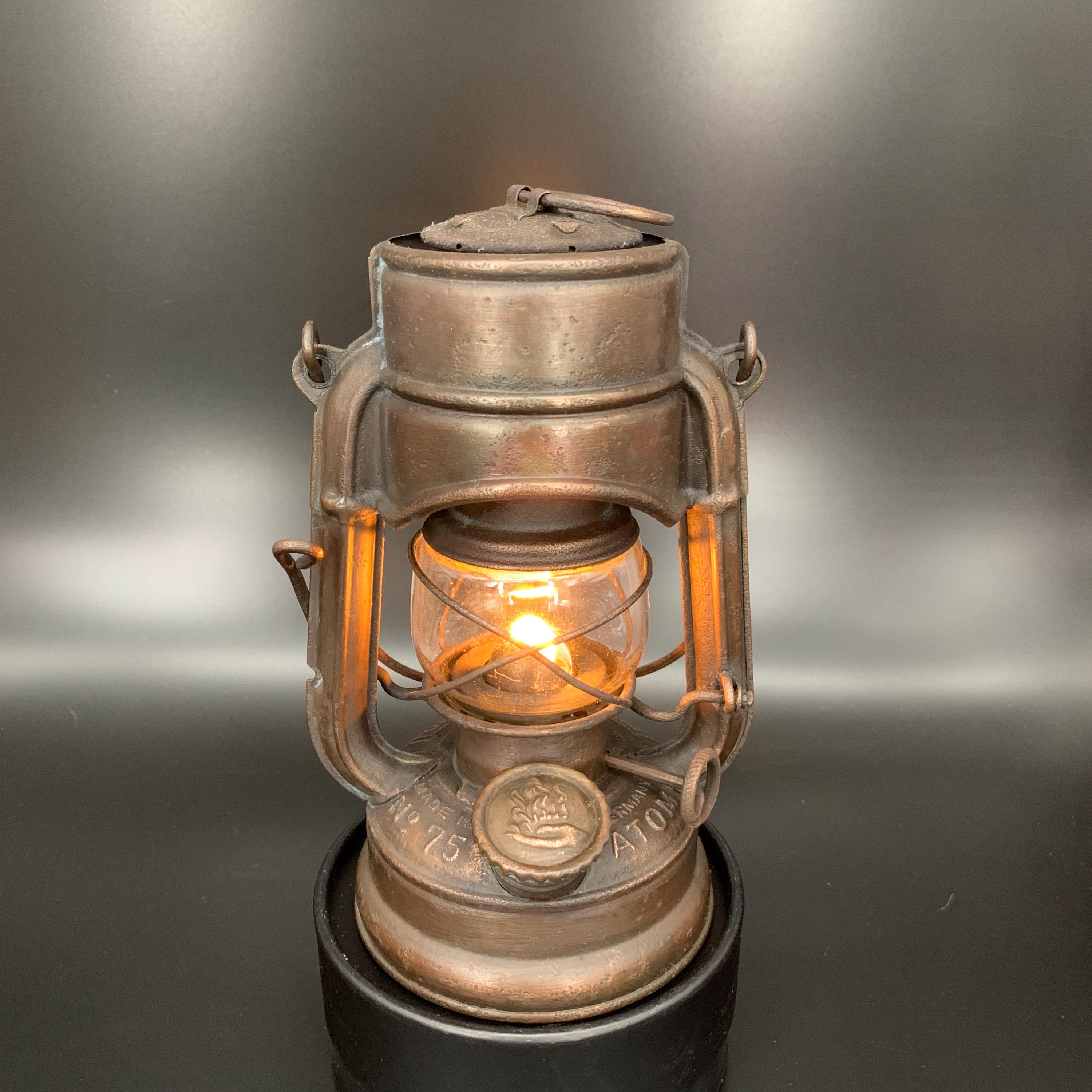 Atom 75 Feuerhand - Etsy