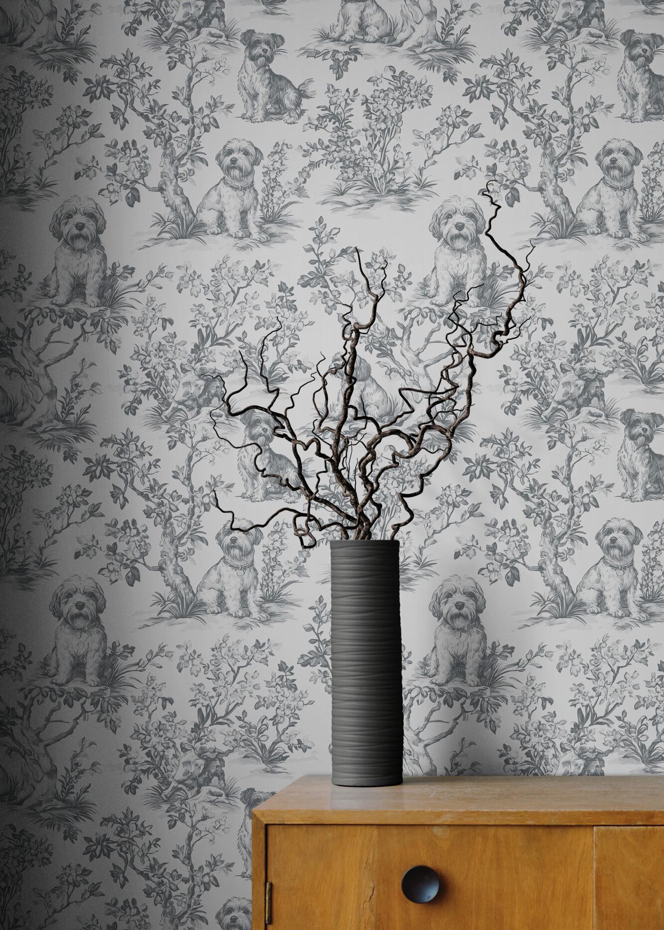 Custom Wallpaper Vinyl
