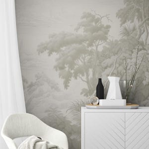 Bedroom Wallpaper Neutral Color