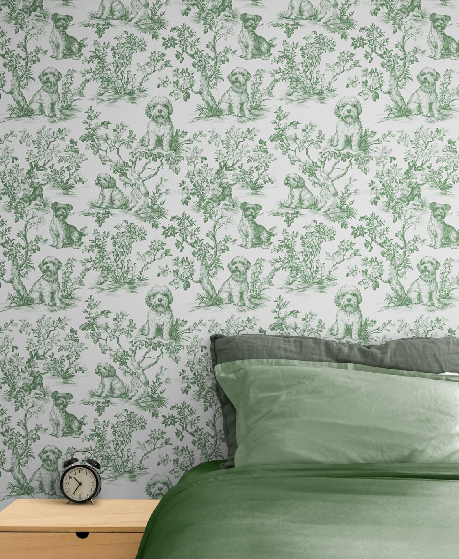 Custom Wallpaper Vinyl