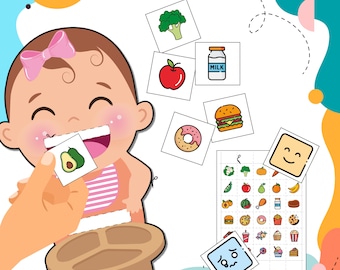 Foodie Fun Box imprimible - Smile Snack ¡Encienda la alegría de los hábitos nutritivos con educación lúdica! ¡Fomente los refrigerios inteligentes para las mentes curiosas!