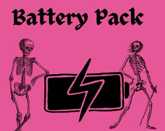 Battery Pack Neon Option