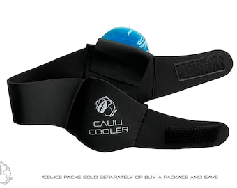 CauliCooler Headband: Ear Protection for BJJ, wrestling, mma