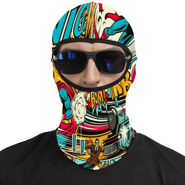 Sheisty Masks - Etsy