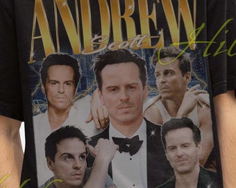 Camiseta retro de Andrew Scott, camisa de Andrew Scott, camiseta pirata de Andrew Scott, camisetas de Andrew Scott, suéter de Andrew Scott, póster artístico de Andrew Scott