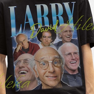 Larry David Shirt, Larry David Sweatshirt, Larry David Top, Larry David Meme, Larry David Stickers, Larry David Clothing, Retro Bootleg Tees