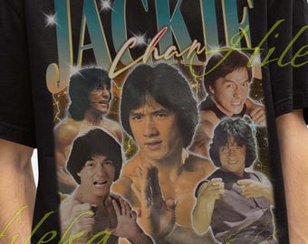 Jackie Chan Shirt, Jackie Chan Tshirt, Jackie Chan Tees, Jackie Chan Meme Vintage Shirt, Jackie Chan Sweatshirt, Jackie Chan Retro Shirt