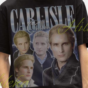 Carlisle Cullen Shirt, Funny Twilight Doctor or Daddy Tee, Carlisle Tshirt, Vampire Aesthetic, Cozy Gothic Merch, Edward Cullen Movie Tees
