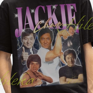 Jackie Chan Shirt, Jackie Chan Tshirt, Jackie Chan Tees, Jackie Chan Meme Vintage Shirt, Jackie Chan Sweatshirt, Jackie Chan Retro Shirt