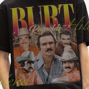 Burt Reynolds Retro Tshirt, Burt Reynolds Tees, Burt Reynolds Shirt, Burt Reynolds Tshirt, Burt Reynolds Sweatshirt, Burt Reynolds Meme Tees