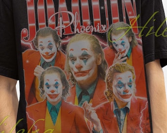 Joaquin Phoenix Shirt, Joaquin Phoenix Retro Tee, Joaquin Phoenix Sweatshirt, Joaquin Phoenix Fans Gift Tees, Joaquin Phoenix Kids Tee