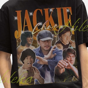 Jackie Chan Shirt, Jackie Chan Tshirt, Jackie Chan Tees, Jackie Chan Meme Vintage Shirt, Jackie Chan Sweatshirt, Jackie Chan Retro Shirt