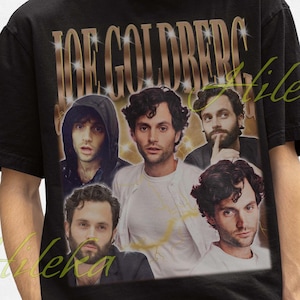 Retro Joe Goldberg Shirt, Joe Goldberg T-shirt, Joe Goldberg Tshirt, Joe Goldberg Fan Gift, Joe Goldberg Merch, Joe Goldberg Sweatshirt