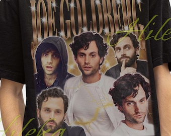 Camiseta retro de Joe Goldberg, camiseta de Joe Goldberg, camiseta de Joe Goldberg, regalo para fans de Joe Goldberg, merchandising de Joe Goldberg, sudadera de Joe Goldberg