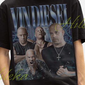 Vin Diesel Retro Shirt, Vin Diesel Vintage Shirt, Vin Diesel Tshirt, Vin Diesel Tees, Vin Diesel Sweater, Vin Diesel Meme Shirt, Vin Diesel