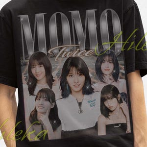 Momo Twice Shirt, Momo Vintage Shirt, Momo Retro 90s Tshirt, Momo Bootleg Tee, Momo Sweater, Fancy You Shirt, Tzuyu Feel Special Tee