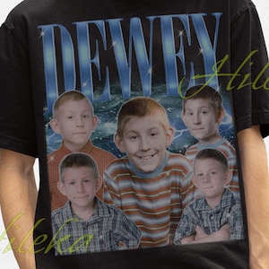 Dewey Wilkerson Retro Shirt, Dewey Vintage Shirt, Dewey Tshirt, Dewey Tees, Dewey Sweater, Dewey Meme Shirt, Retro Movie Shirt