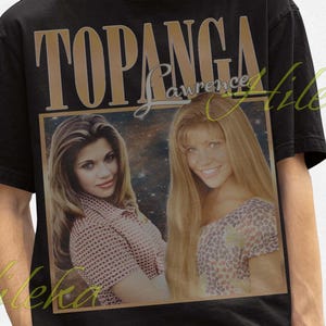 Topanga Lawrence Shirt, Topanga Boy Meets World Shirt, Topanga Lawrence Homage Shirt, Funny Topanga Girl, Meets World Shirt, Feenay Merch