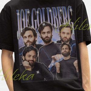 Retro Joe Goldberg-shirt, Joe Goldberg-T-shirt, Joe Goldberg-T-shirt, Joe Goldberg-fancadeau, Joe Goldberg Merch, Joe Goldberg-sweater