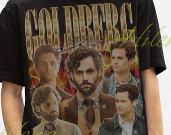 Camiseta retro de Joe Goldberg, camiseta de Joe Goldberg, camisetas de Joe Goldberg, camisetas de Joe Goldberg, camiseta retro de Joe Goldberg, camiseta retro de película, regalo de película
