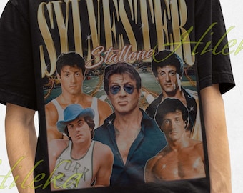 シルベスター・スタローン シャツ、シルベスター・スタローン Tシャツ