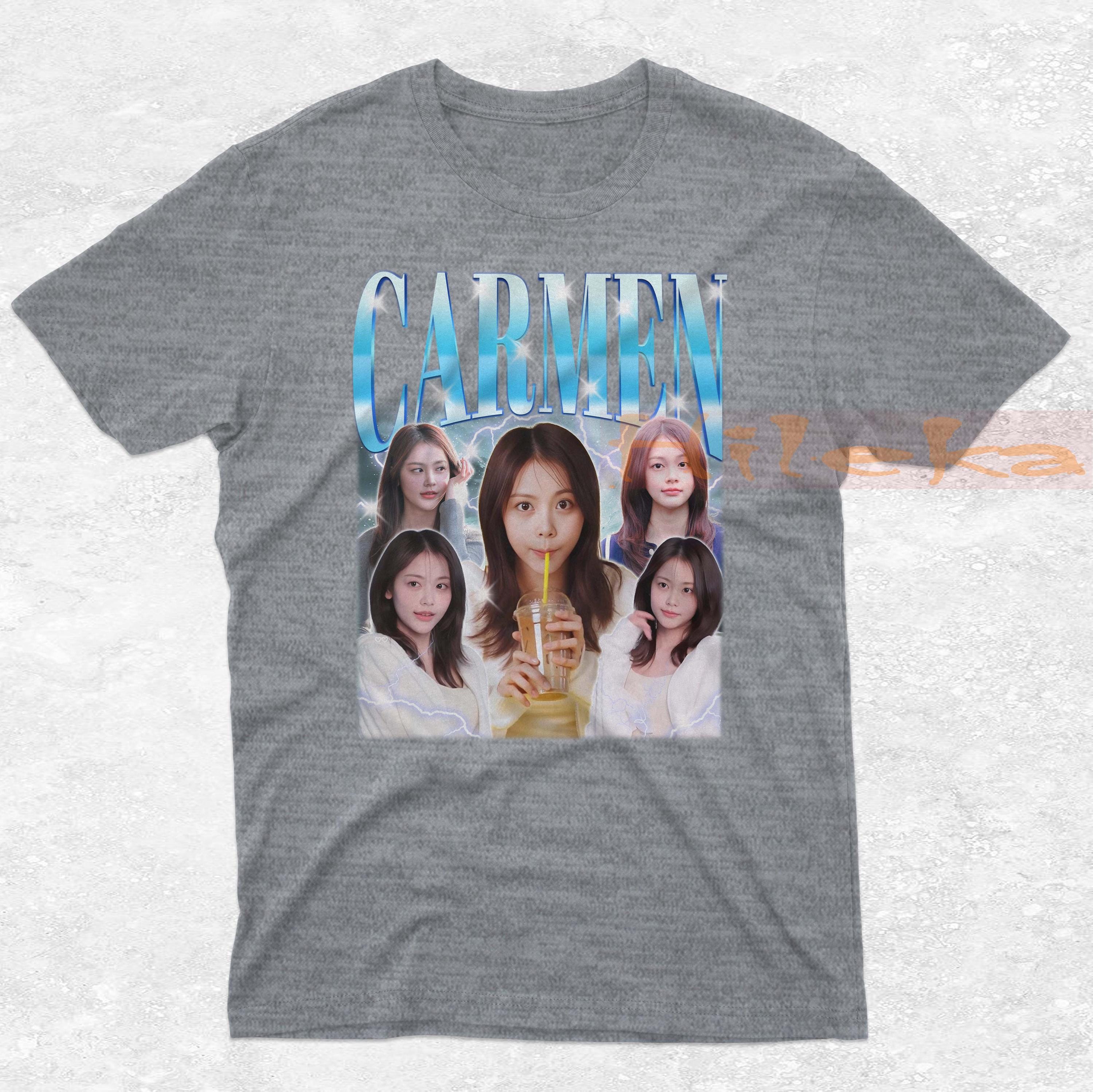 Carmen H2H Retro Shirt, Carmen T-shirt, Carmen Sweater, Carmen