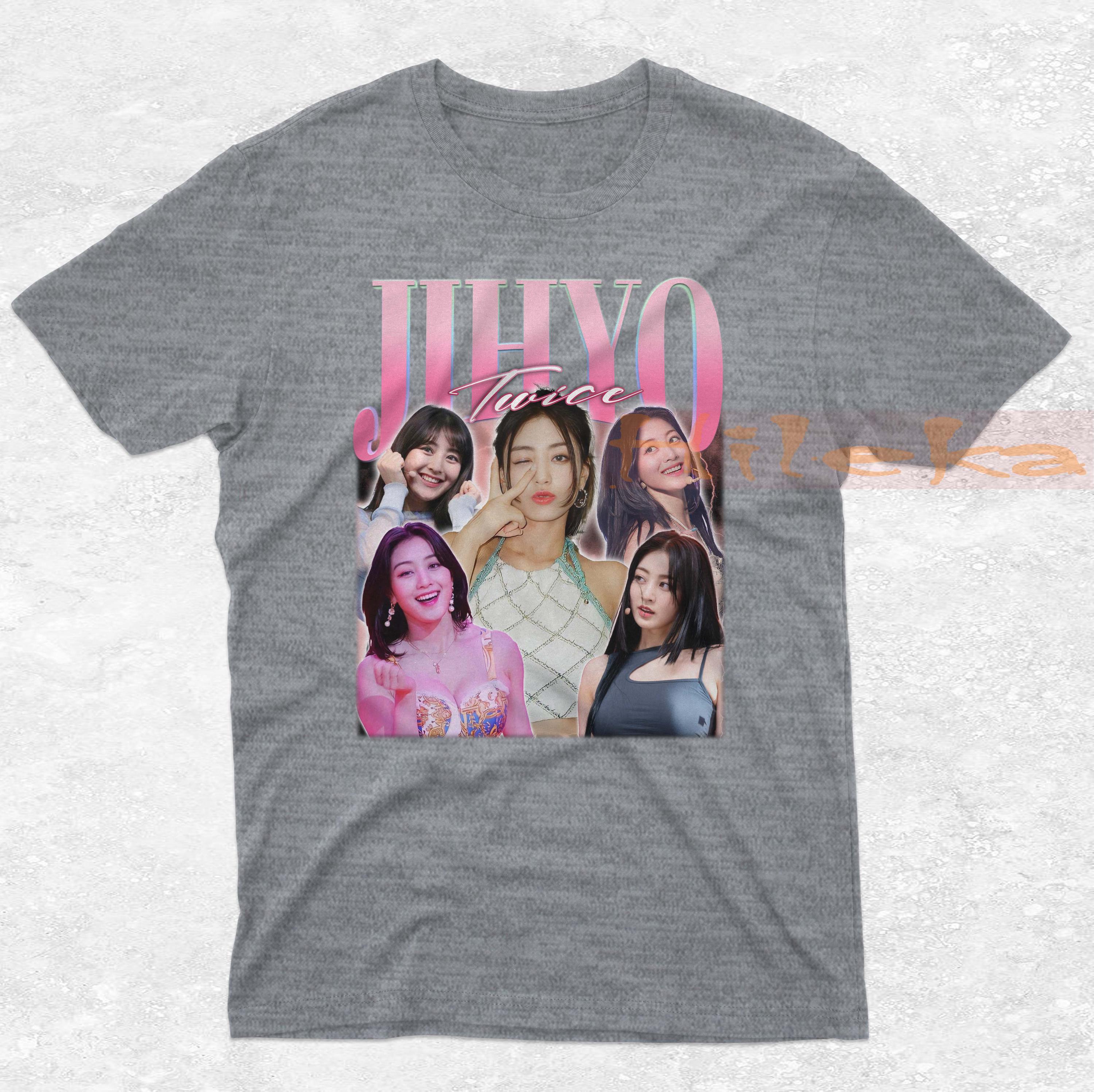 Buy Jihyo Twice Shirt, Jihyo Shirt, Momo Fan Tees, Jihyo Twice