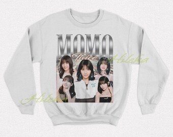 Momo Twice Shirt, Momo Vintage Shirt, Momo Retro 90s Tshirt, Momo