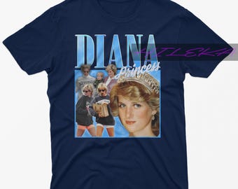 Diana Princess of Wales Shirt, Princess Diana Tshirt, Princess