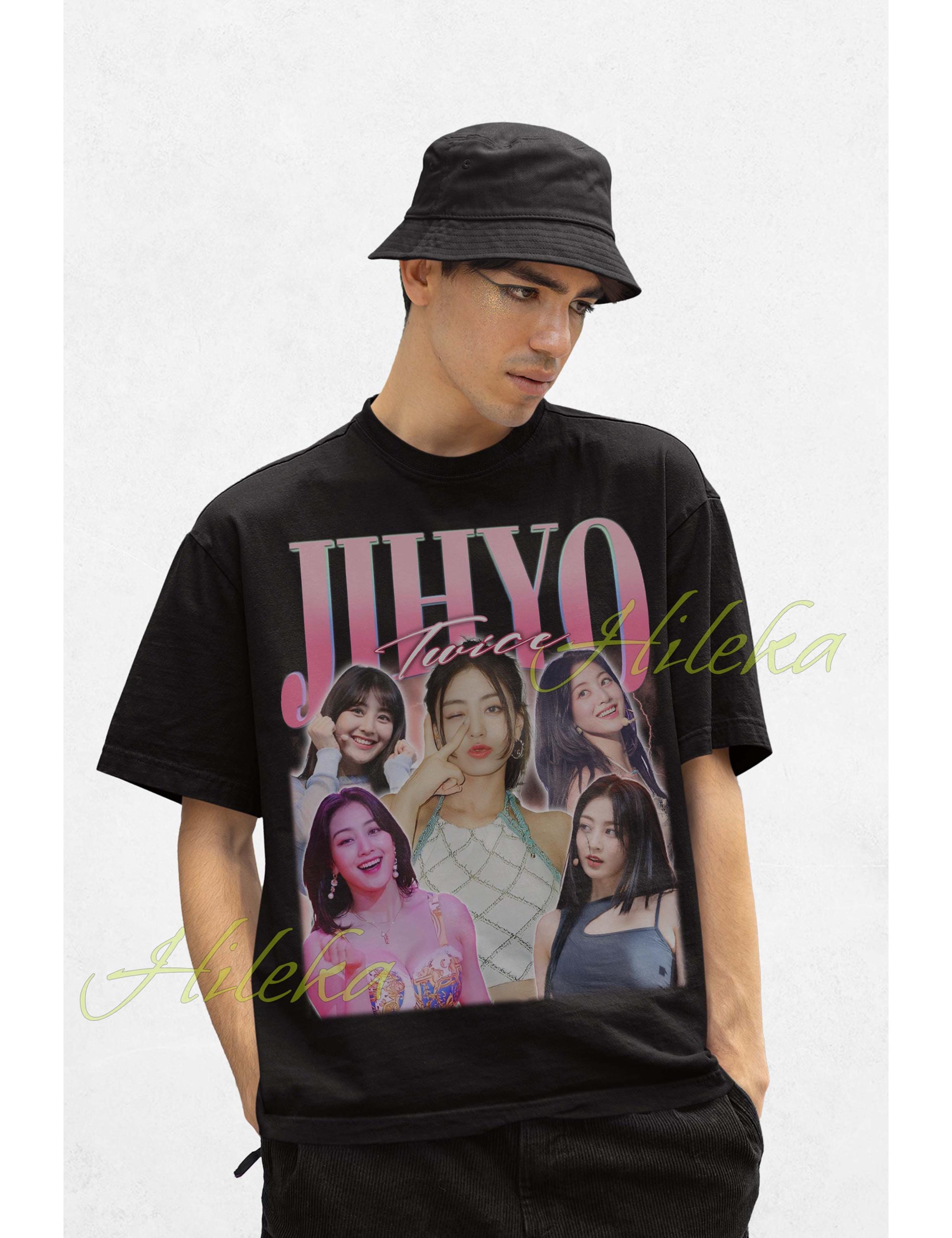 Buy Jihyo Twice Shirt, Jihyo Shirt, Momo Fan Tees, Jihyo Twice