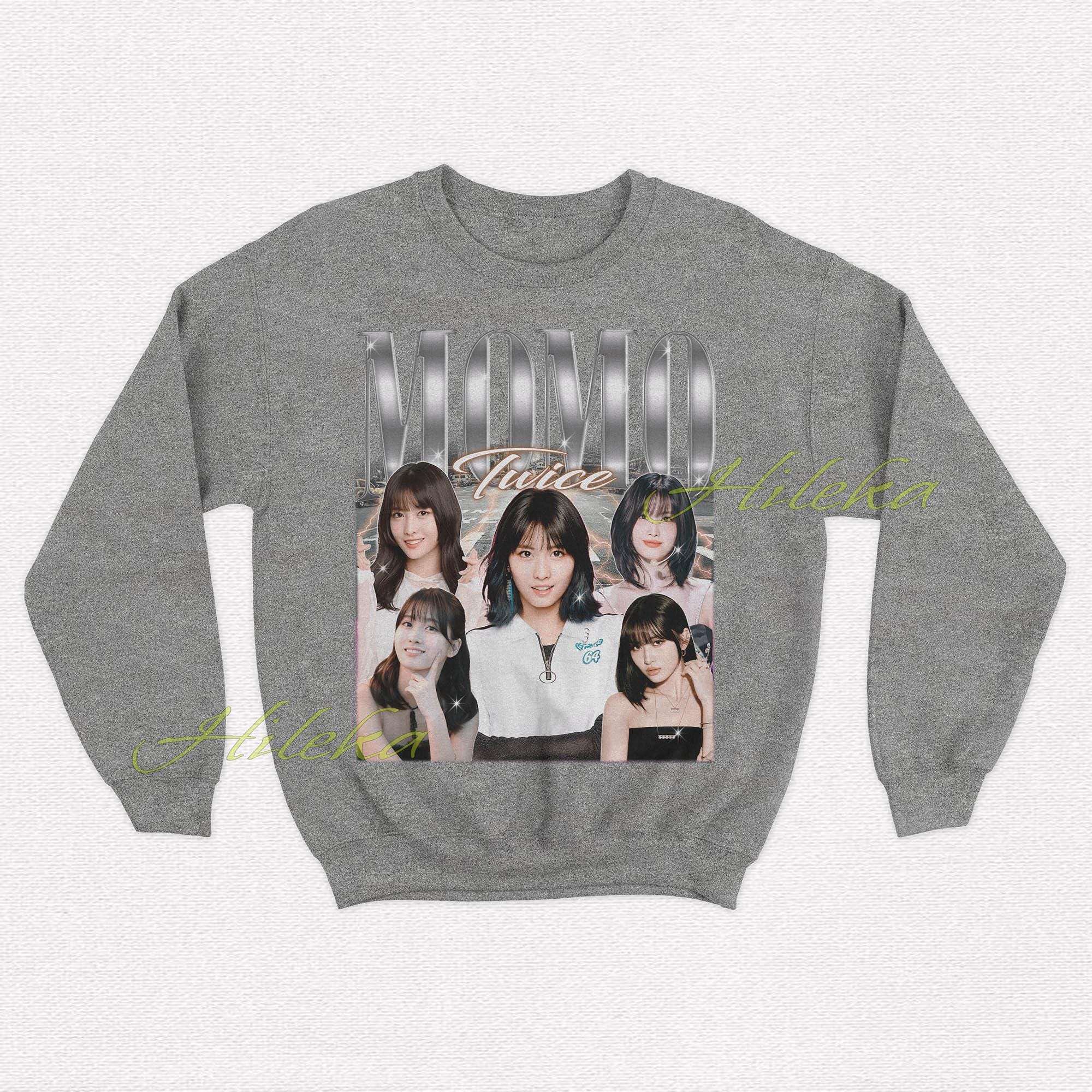 Momo Twice Shirt, Momo Vintage Shirt, Momo Retro 90s Tshirt, Momo