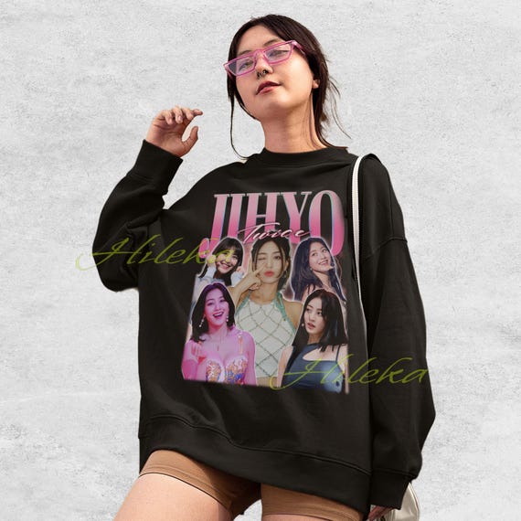 Buy Jihyo Twice Shirt, Jihyo Shirt, Momo Fan Tees, Jihyo Twice