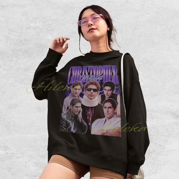 Christopher Moltisanti Shirt, Christopher Moltisanti Tshirt