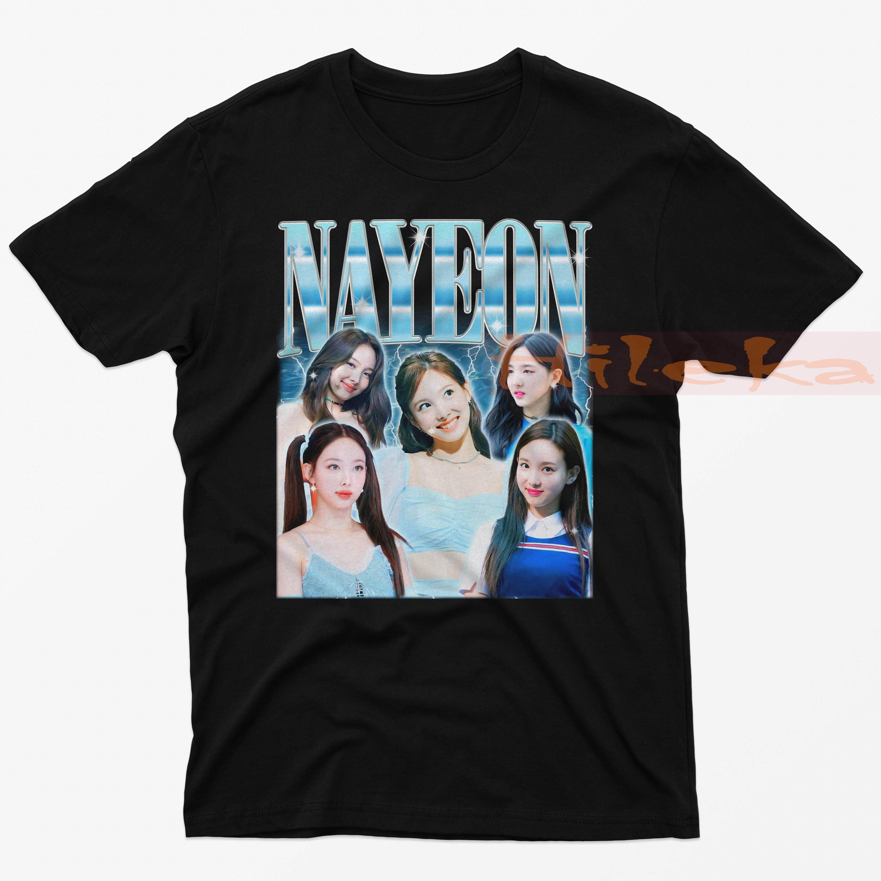 Nayeon Twice Shirt, Nayeon Twice Fan Tees, Nayeon Twice Merch