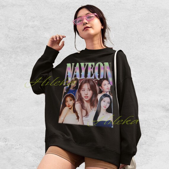 Nayeon Twice Shirt, Nayeon Twice Fan Tees, Nayeon Twice Merch