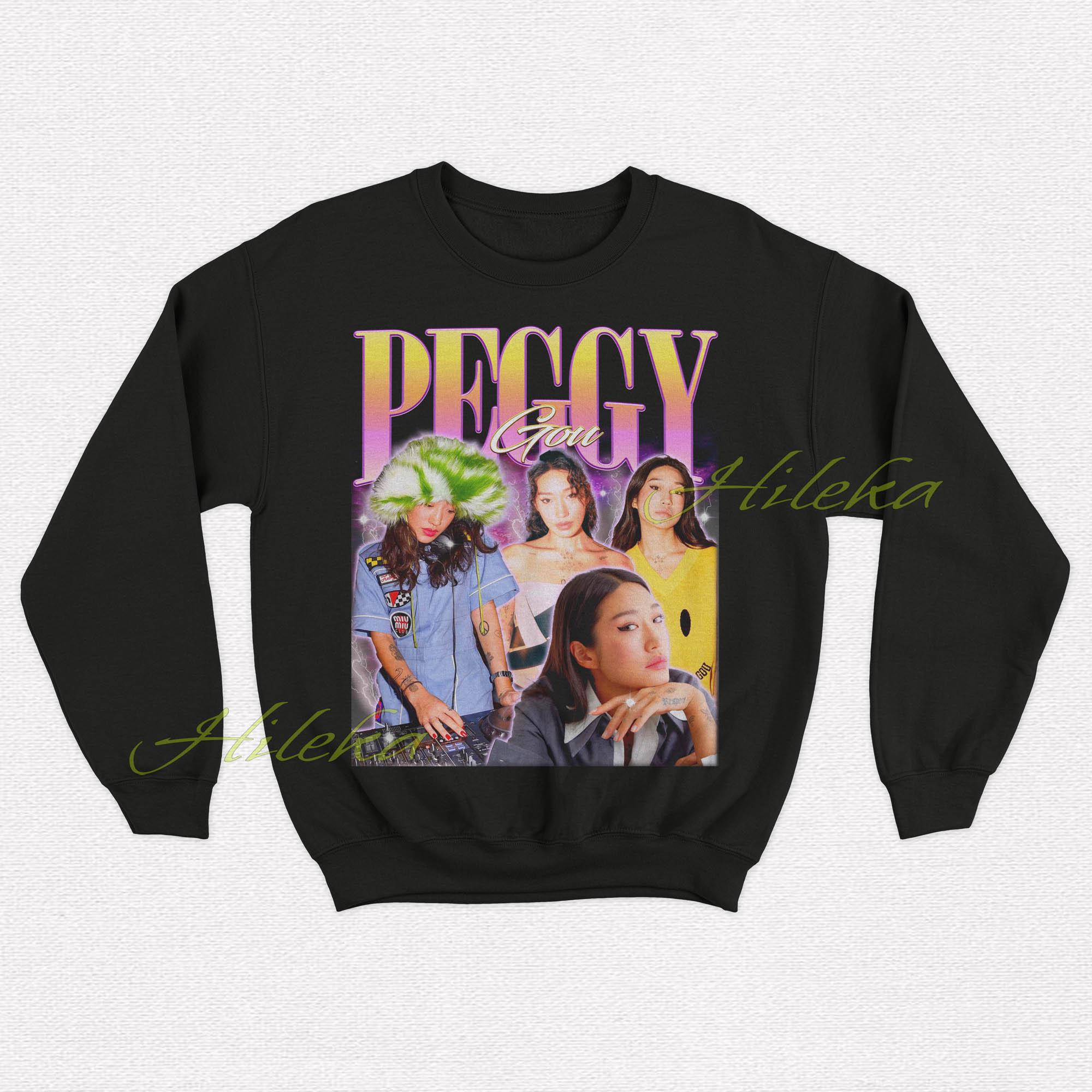 Peggy Gou Shirt, Peggy Gou Vintage Tshirt, Peggy Gou Retro 90s Tee 