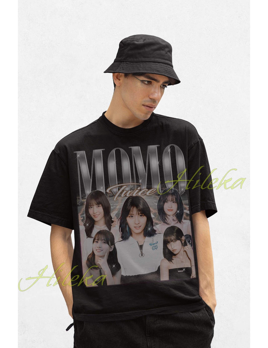 Momo Twice Shirt, Momo Vintage Shirt, Momo Retro 90s Tshirt, Momo