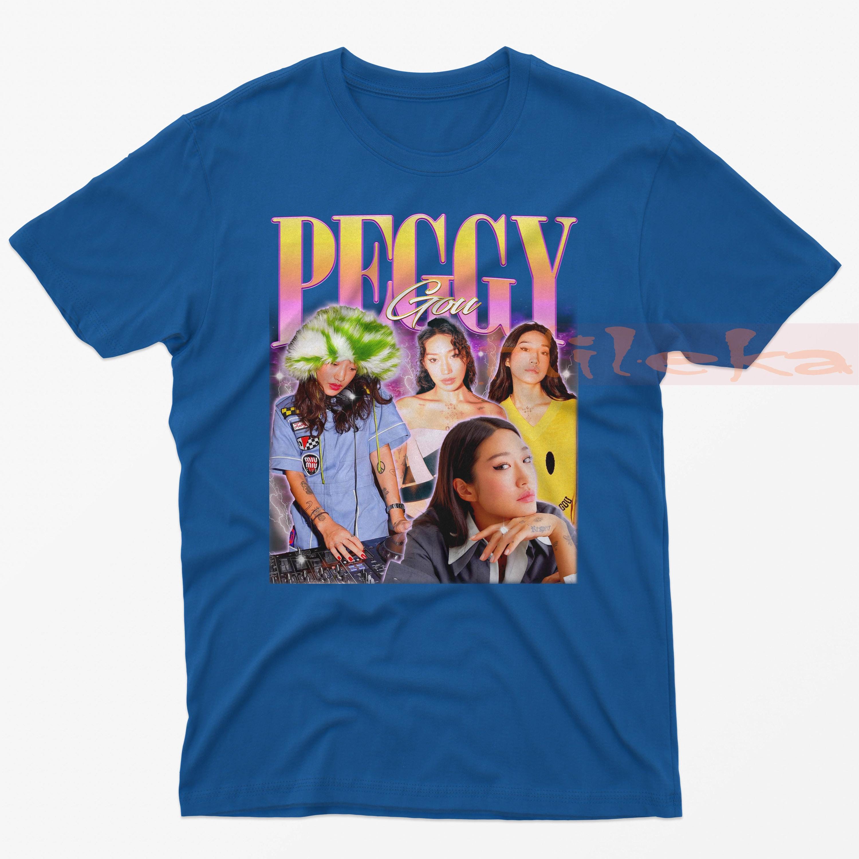 Peggy Gou Shirt, Peggy Gou Vintage Tshirt, Peggy Gou Retro 90s Tee 