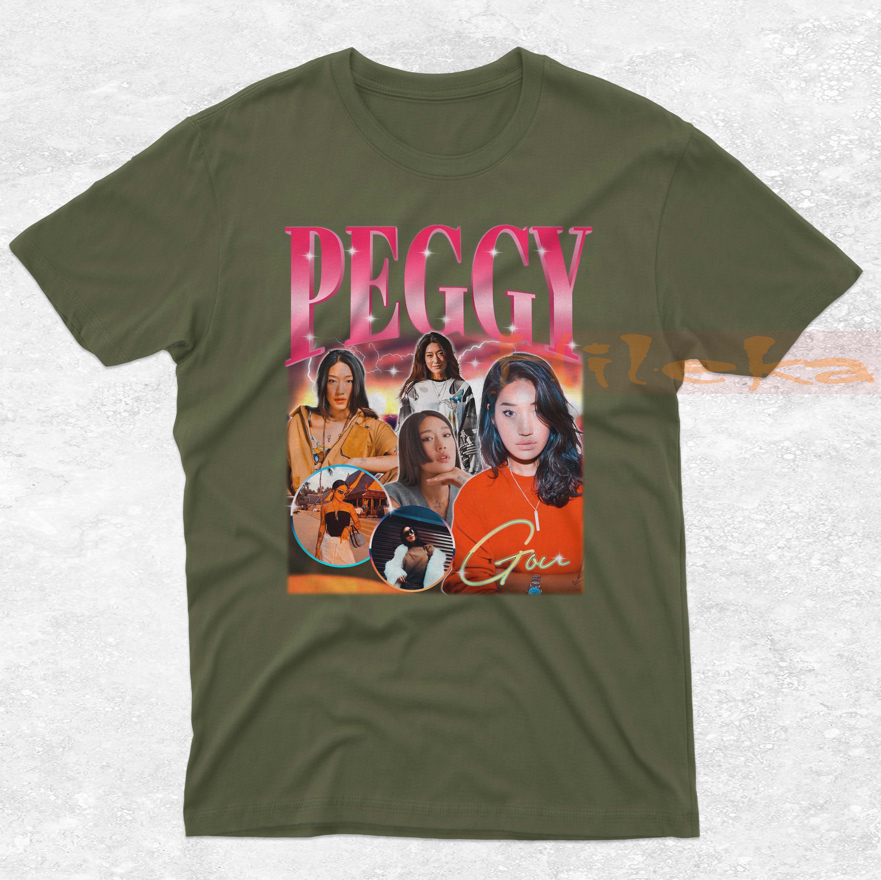 Peggy Gou Shirt, Peggy Gou Vintage Tshirt, Peggy Gou Retro 90s Tee 