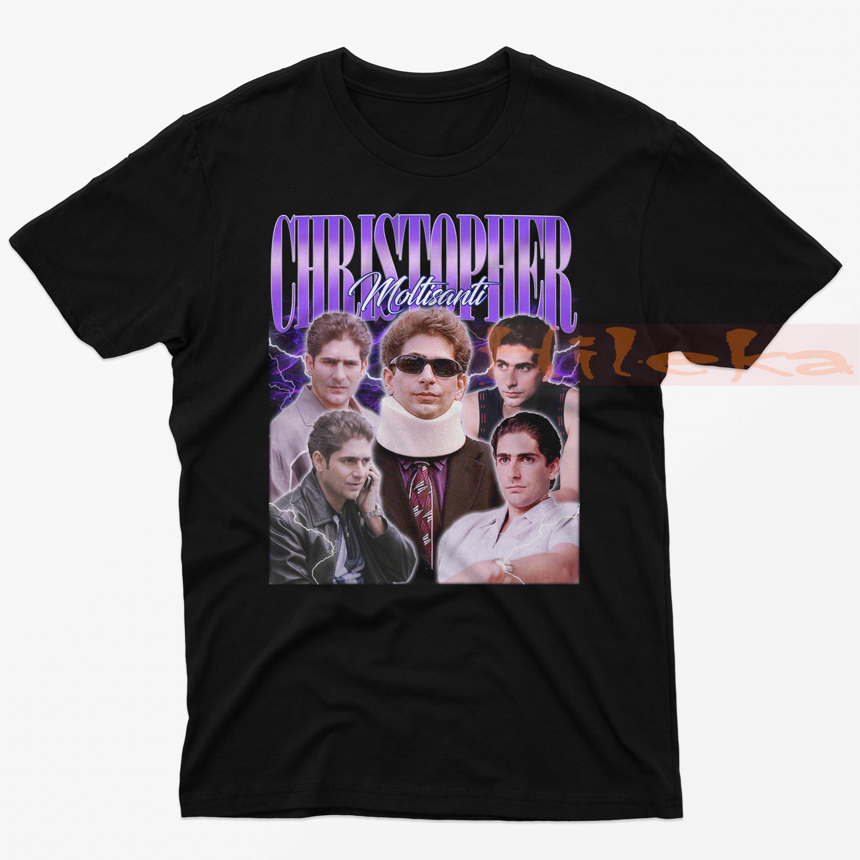 Christopher Moltisanti Shirt, Christopher Moltisanti Tshirt