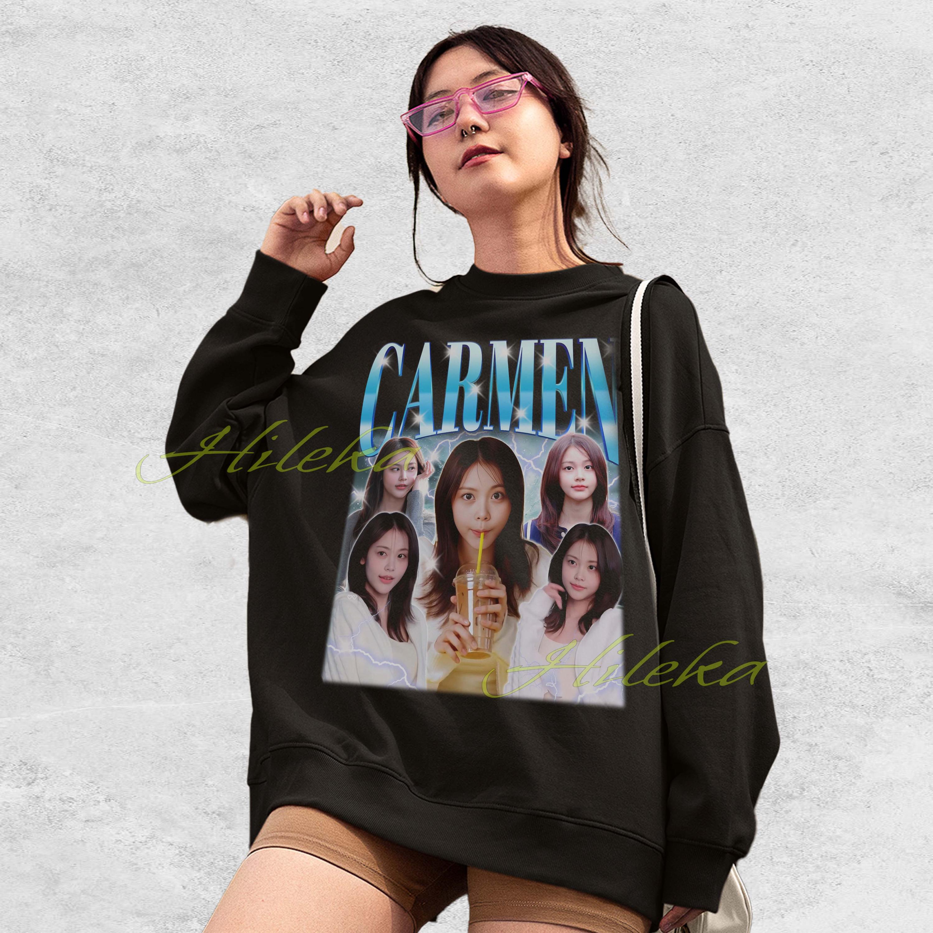 Carmen H2H Retro Shirt, Carmen T-shirt, Carmen Sweater, Carmen