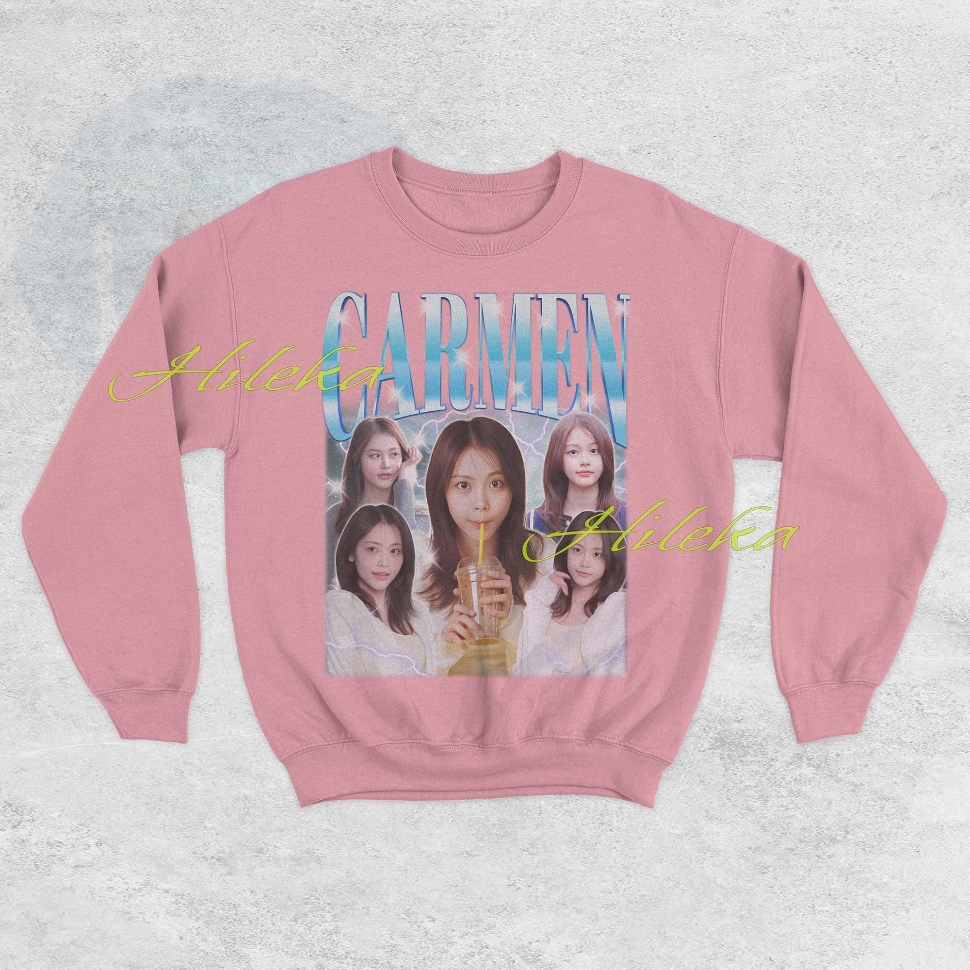 Carmen H2H Retro Shirt, Carmen T-shirt, Carmen Sweater, Carmen